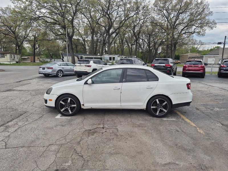 Volkswagen Jetta S 2009