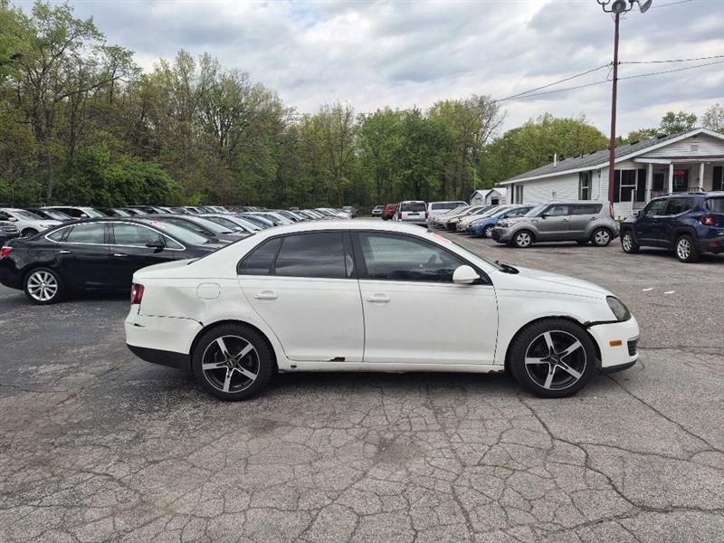 Volkswagen Jetta S 2009