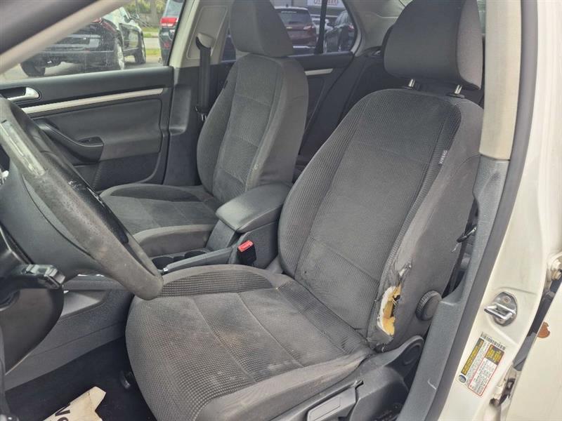 Volkswagen Jetta S 2009