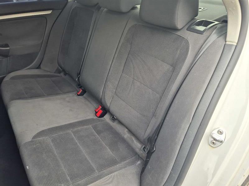 Volkswagen Jetta S 2009