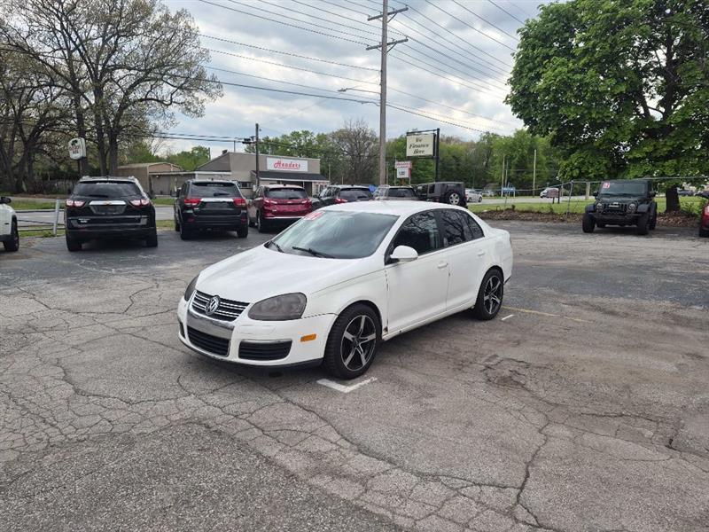 2009 Volkswagen Jetta S