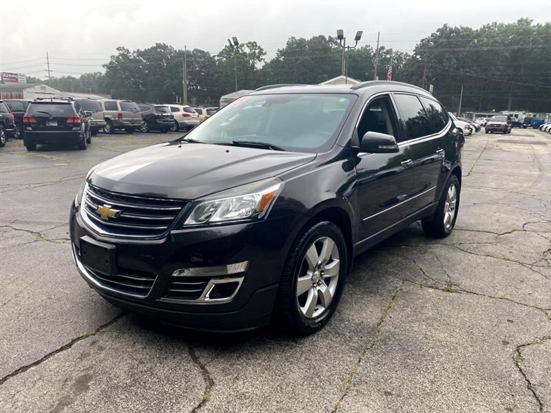 2015 Chevrolet Traverse