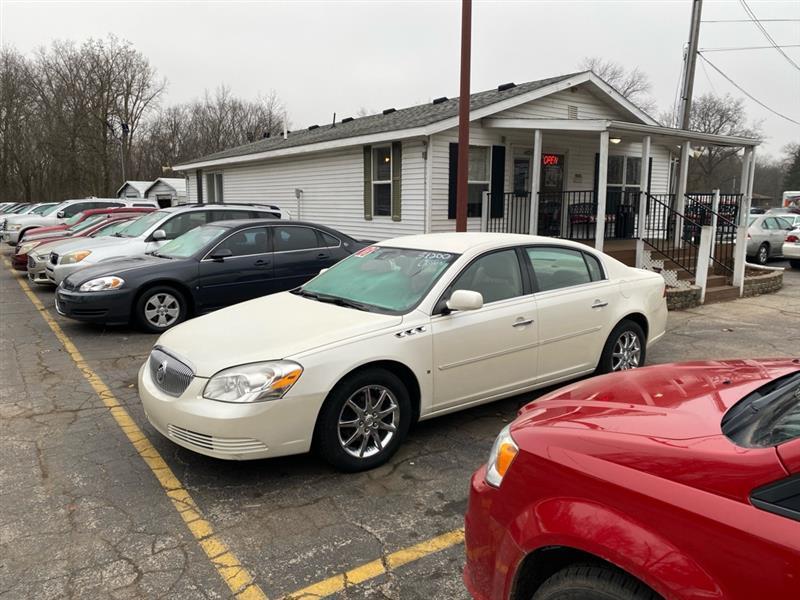 Buick Lucerne CXL 2008