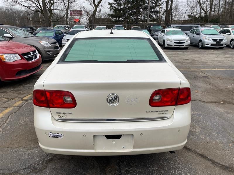Buick Lucerne CXL 2008