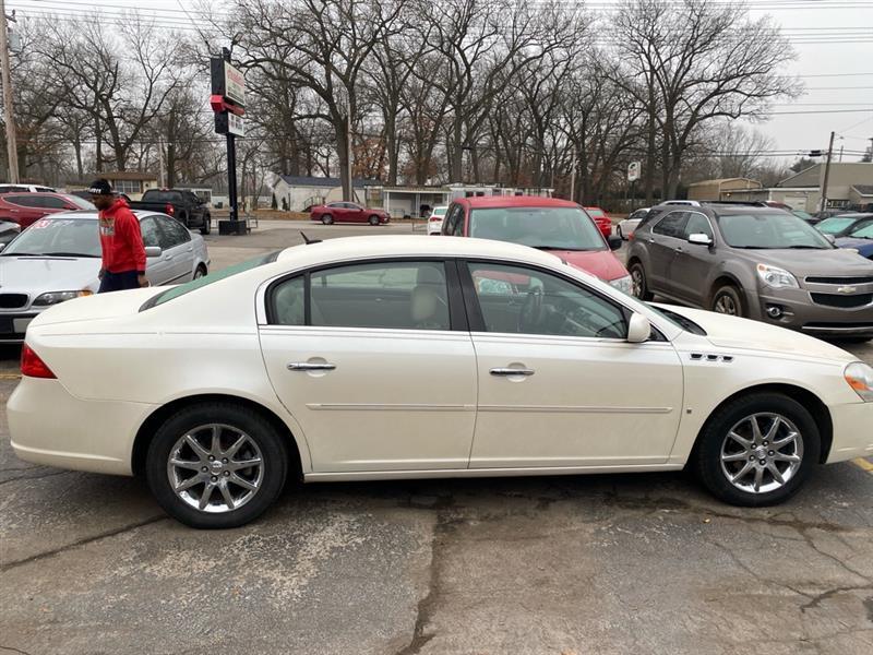 Buick Lucerne CXL 2008