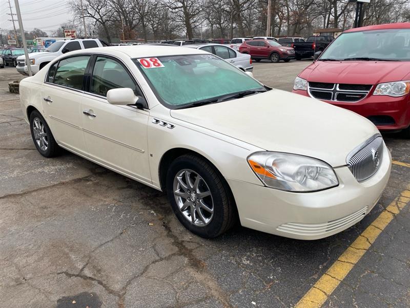Buick Lucerne CXL 2008