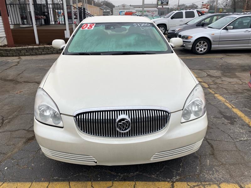 Buick Lucerne CXL 2008