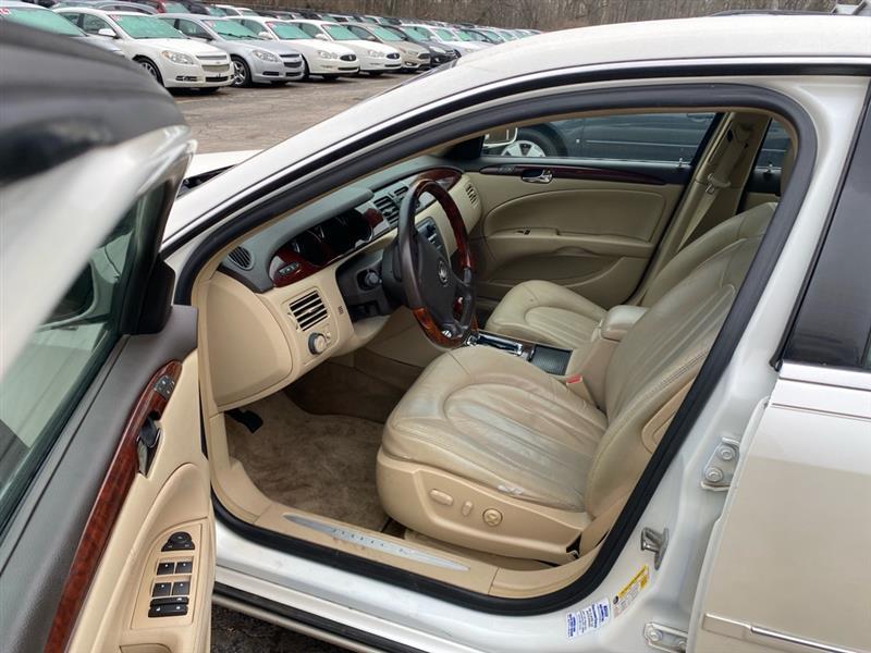 Buick Lucerne CXL 2008