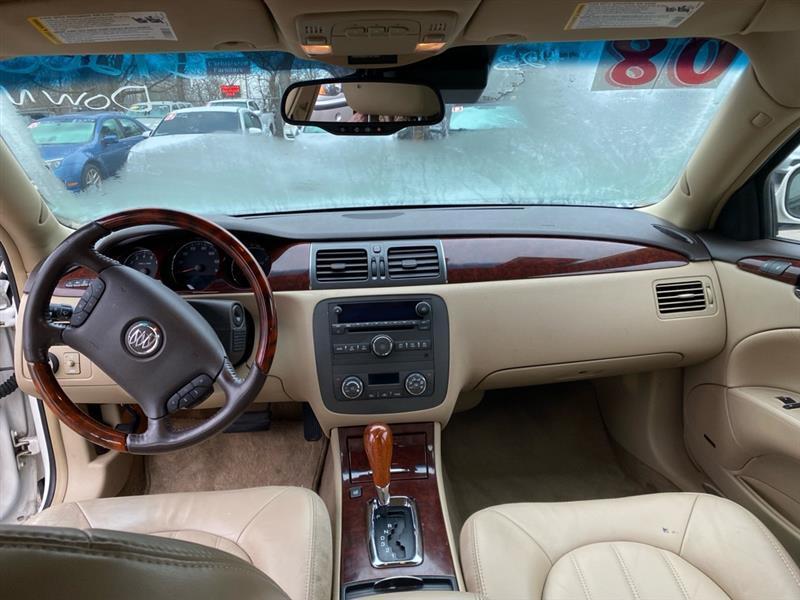 Buick Lucerne CXL 2008
