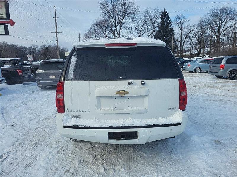 2007 Chevrolet Suburban LS 1500 4WD