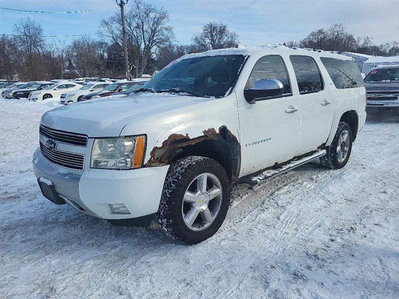 Chevrolet Suburban LS 1500 4WD 2007