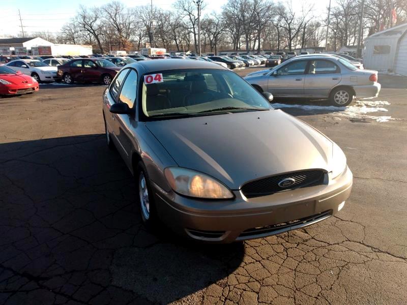 Ford Taurus SES Duratec 2004 Ford Taurus SES Duratec 2004