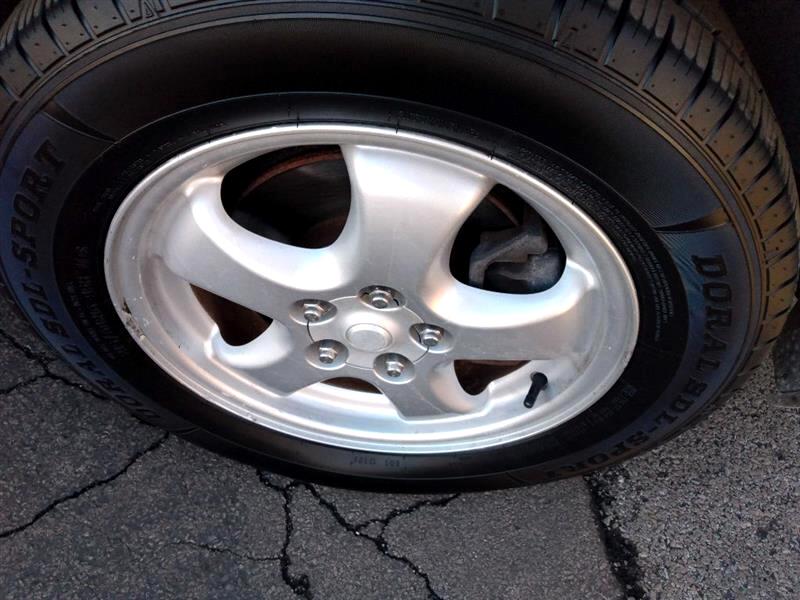 Ford Taurus SES Duratec 2004 Ford Taurus SES Duratec 2004