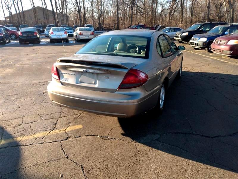 Ford Taurus SES Duratec 2004 Ford Taurus SES Duratec 2004