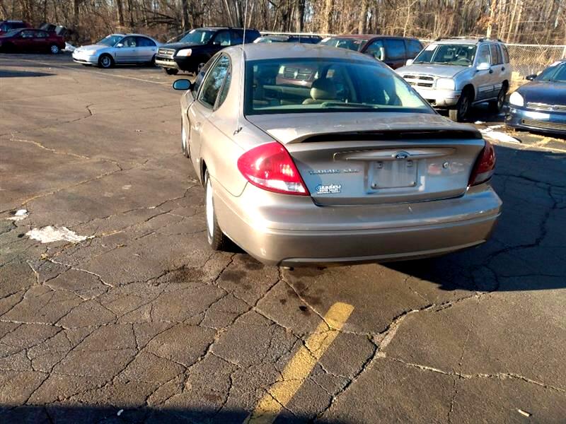 Ford Taurus SES Duratec 2004 Ford Taurus SES Duratec 2004