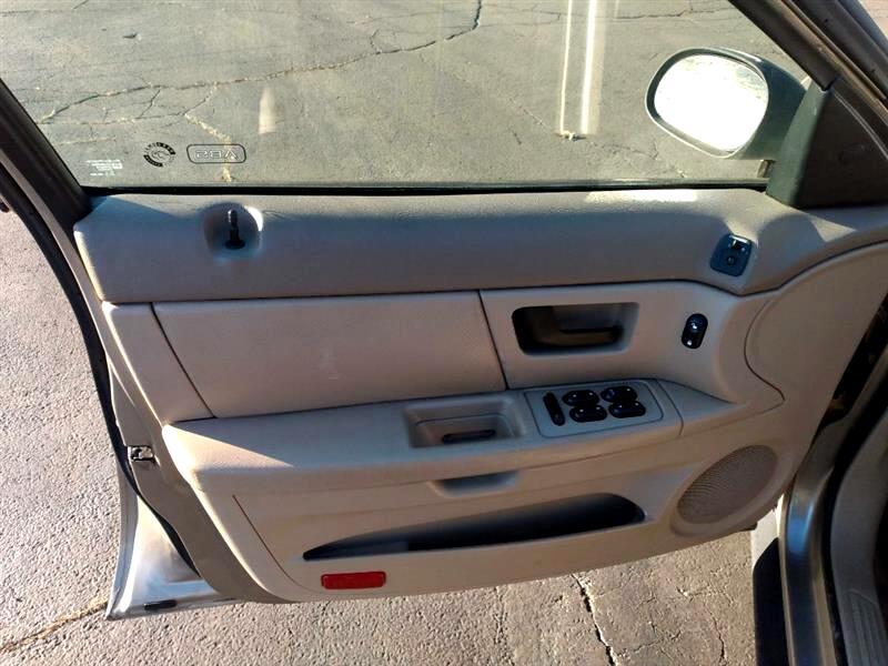 Ford Taurus SES Duratec 2004 Ford Taurus SES Duratec 2004