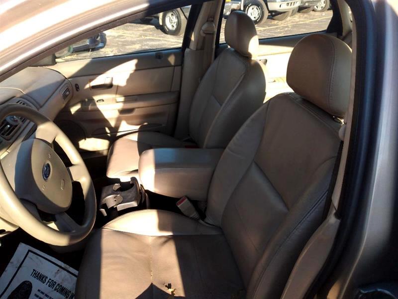 Ford Taurus SES Duratec 2004 Ford Taurus SES Duratec 2004