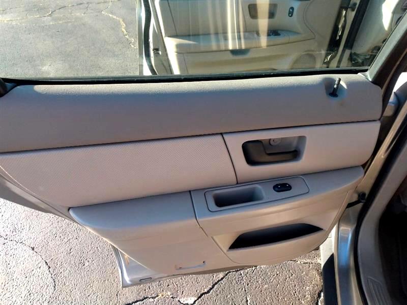 Ford Taurus SES Duratec 2004 Ford Taurus SES Duratec 2004