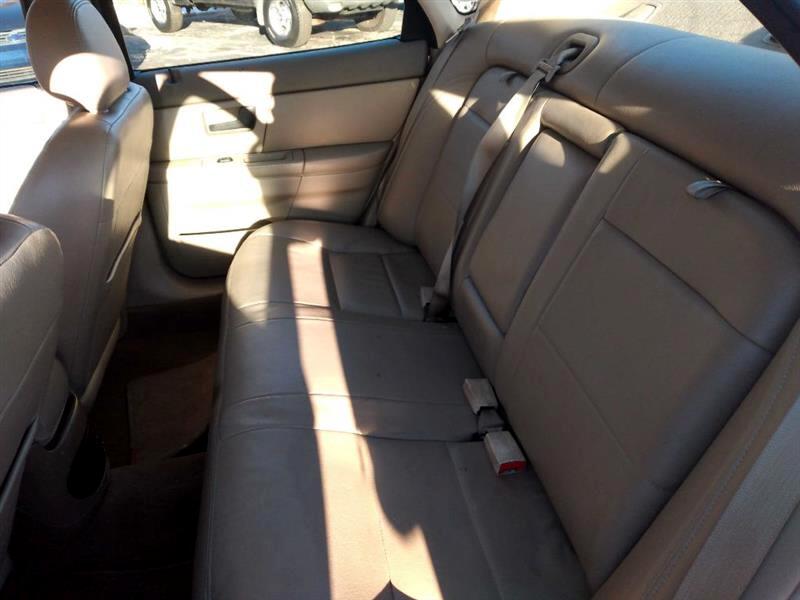 Ford Taurus SES Duratec 2004 Ford Taurus SES Duratec 2004