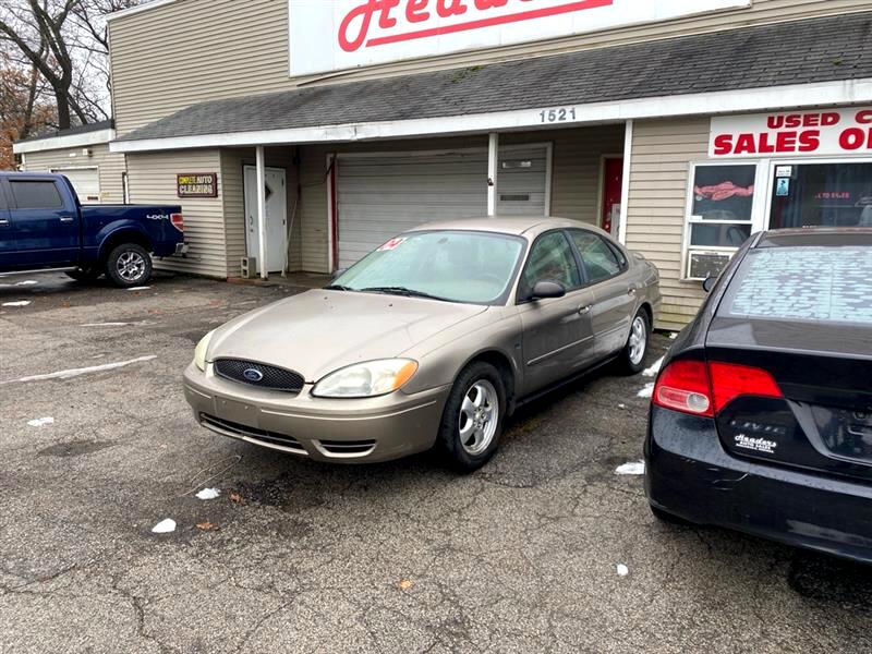 Ford Taurus SES Duratec 2004 Ford Taurus SES Duratec 2004