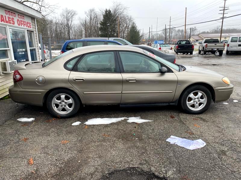Ford Taurus SES Duratec 2004 Ford Taurus SES Duratec 2004