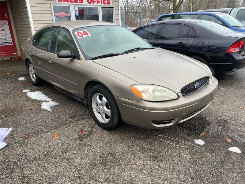 Ford Taurus SES Duratec 2004 Ford Taurus SES Duratec 2004