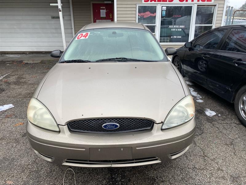 Ford Taurus SES Duratec 2004 Ford Taurus SES Duratec 2004