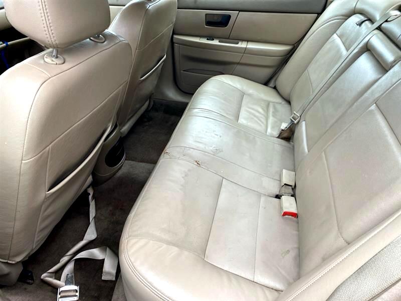 Ford Taurus SES Duratec 2004 Ford Taurus SES Duratec 2004