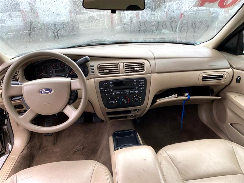 Ford Taurus SES Duratec 2004 Ford Taurus SES Duratec 2004