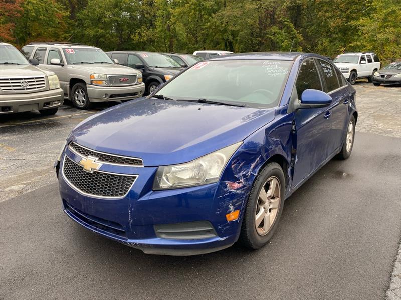 2012 Chevrolet Cruze 1LT
