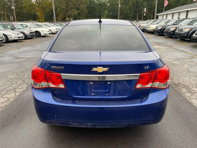 Chevrolet Cruze 1LT 2012 Chevrolet Cruze 1LT 2012