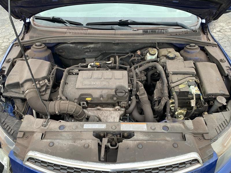 Chevrolet Cruze 1LT 2012 Chevrolet Cruze 1LT 2012