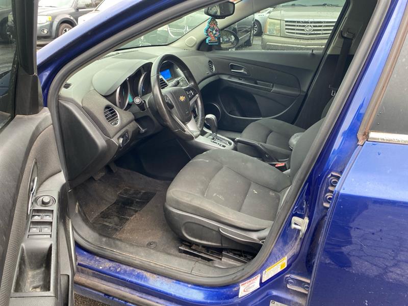 Chevrolet Cruze 1LT 2012 Chevrolet Cruze 1LT 2012