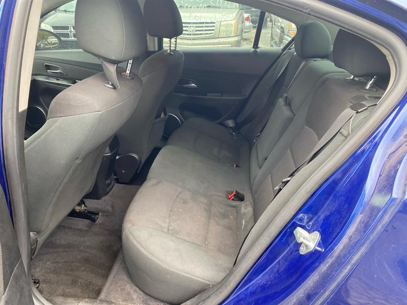 Chevrolet Cruze 1LT 2012 Chevrolet Cruze 1LT 2012