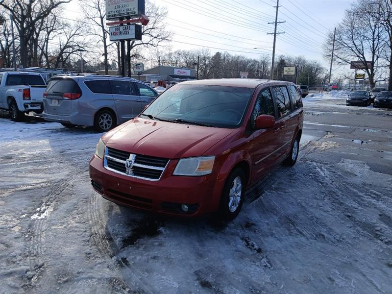 2008 Dodge Grand Caravan SXT's photo