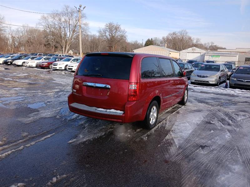 Dodge Grand Caravan SXT 2008