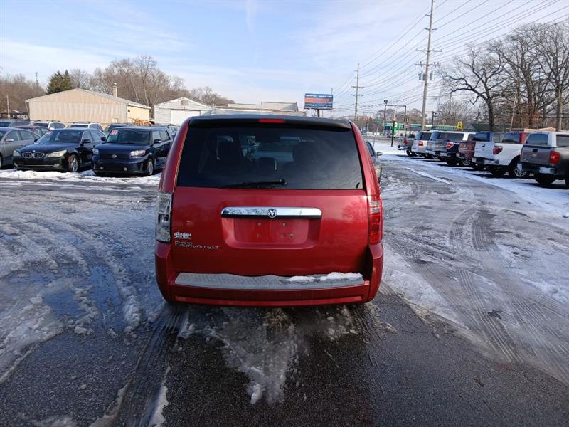 Dodge Grand Caravan SXT 2008