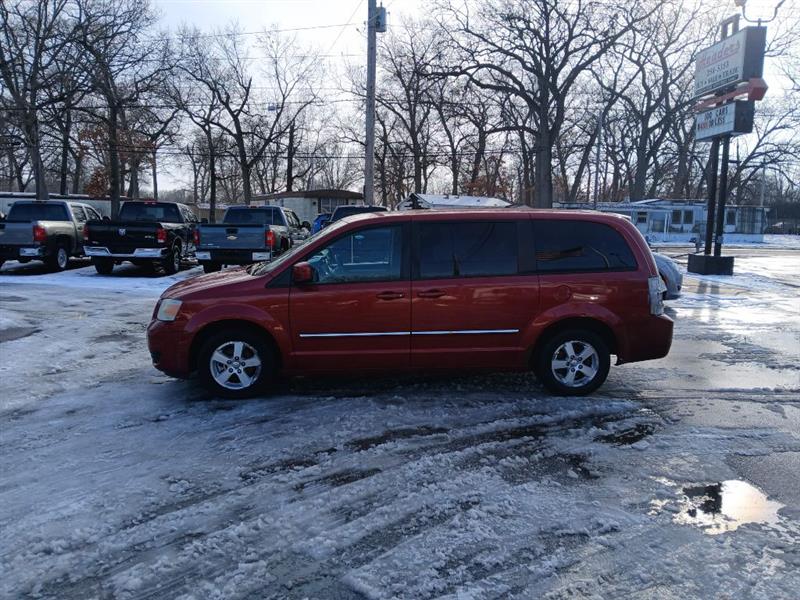 Dodge Grand Caravan SXT 2008