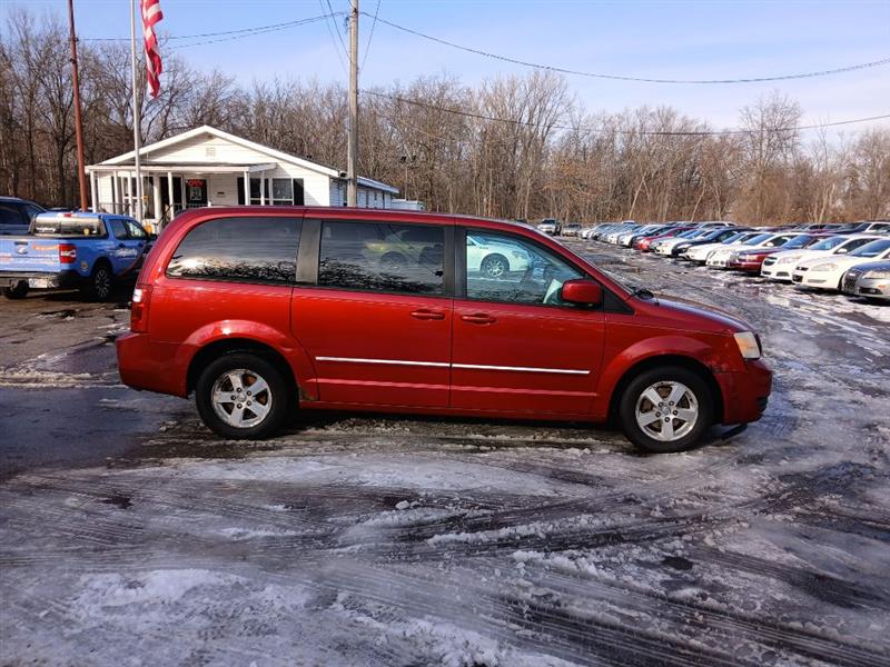 Dodge Grand Caravan SXT 2008