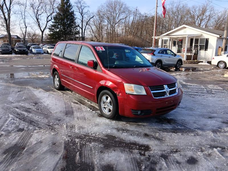 Dodge Grand Caravan SXT 2008