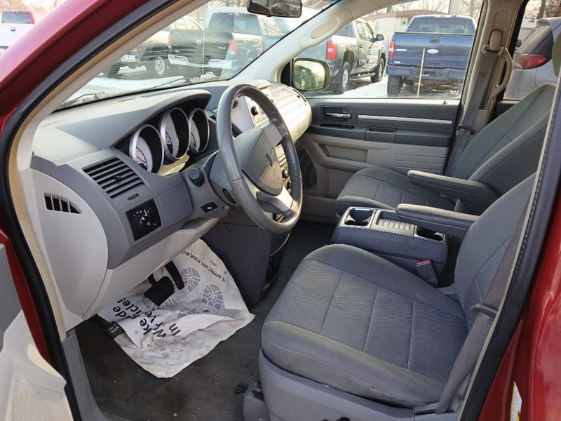 Dodge Grand Caravan SXT 2008