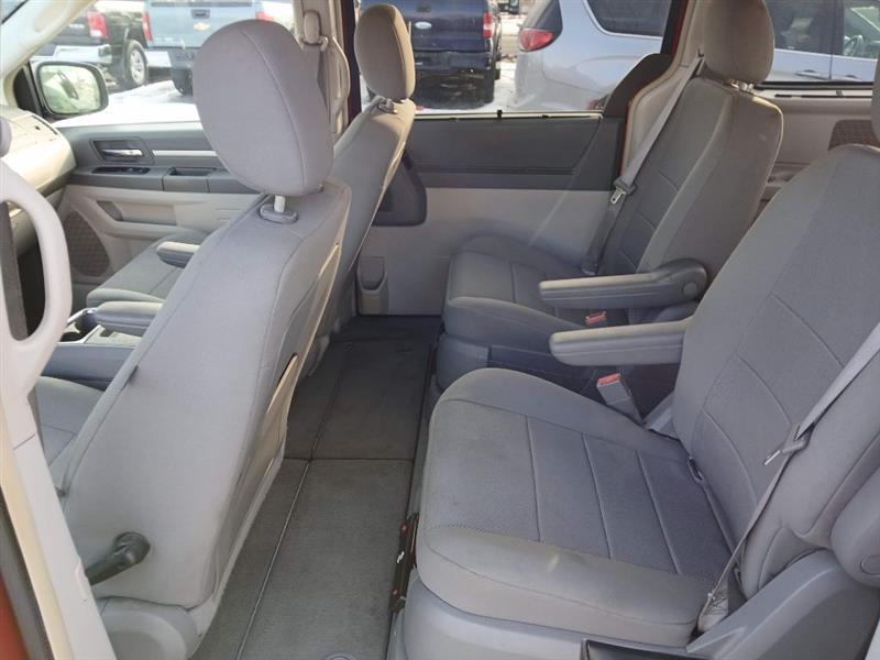 Dodge Grand Caravan SXT 2008
