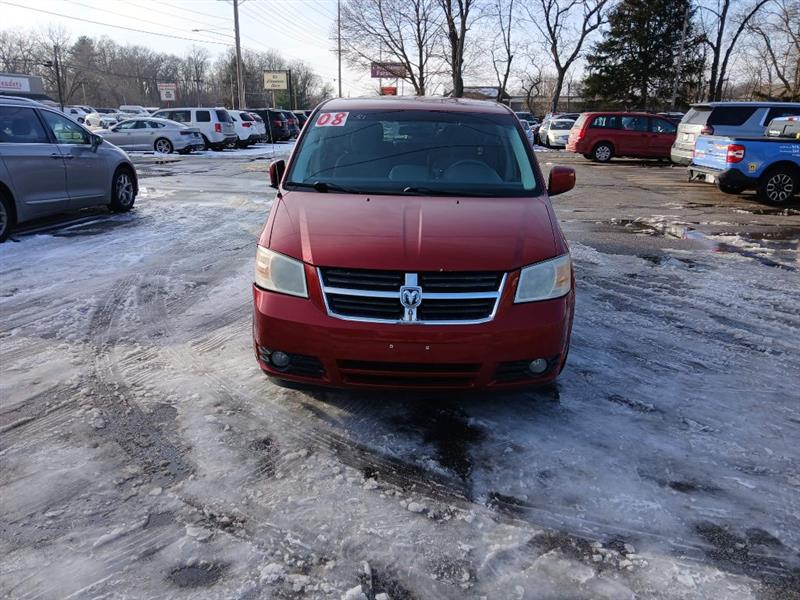 Dodge Grand Caravan SXT 2008