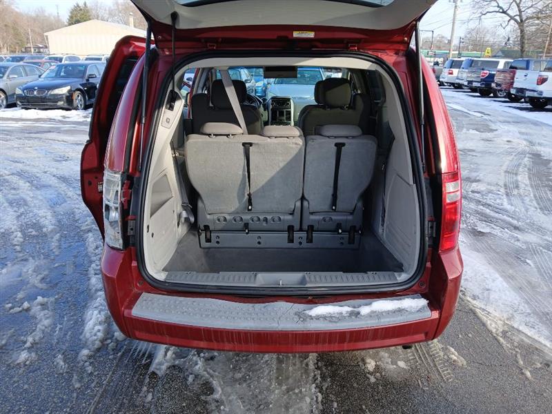 Dodge Grand Caravan SXT 2008