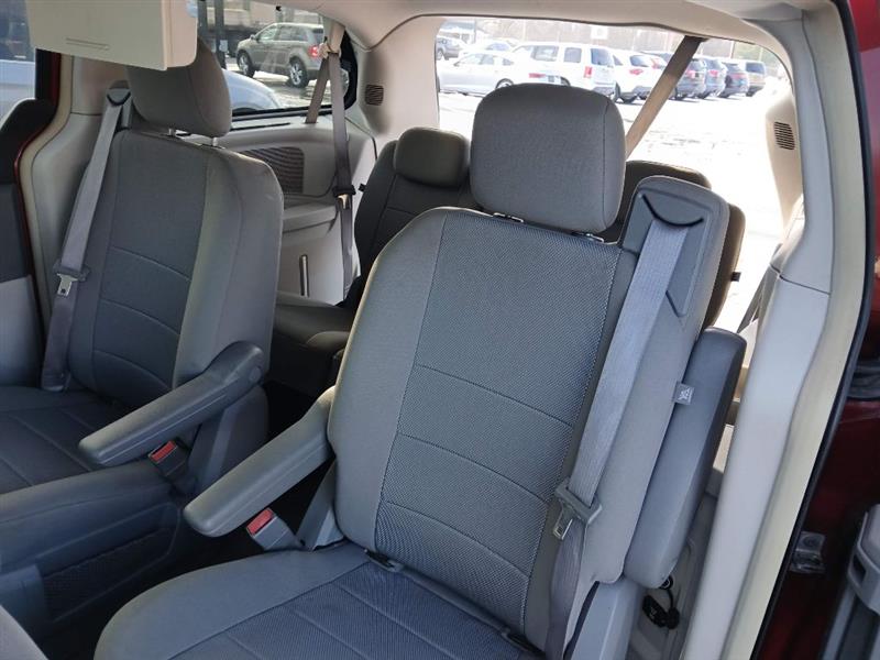 Dodge Grand Caravan SXT 2008