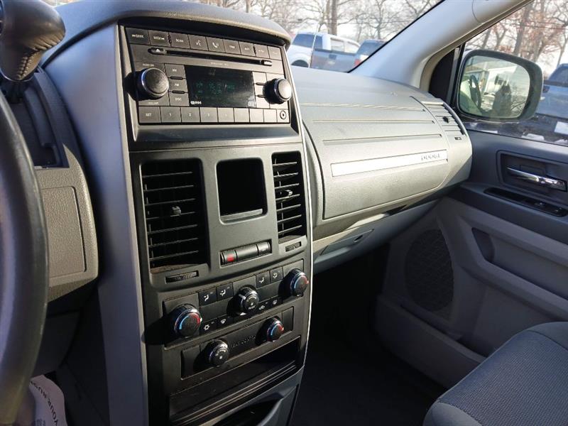 Dodge Grand Caravan SXT 2008