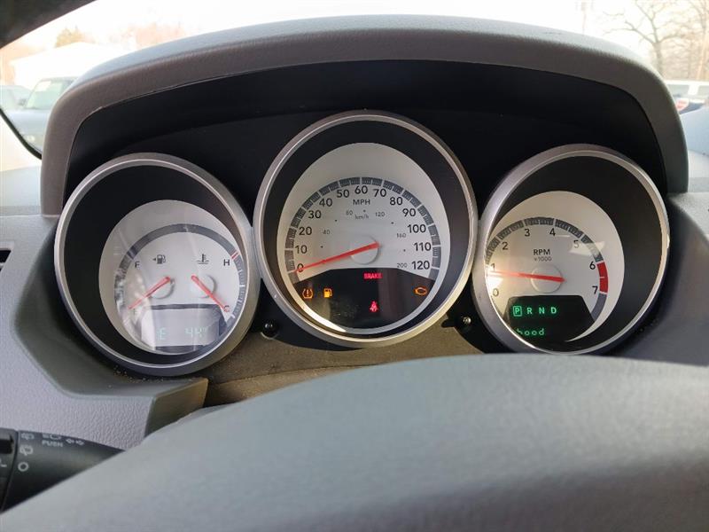 Dodge Grand Caravan SXT 2008