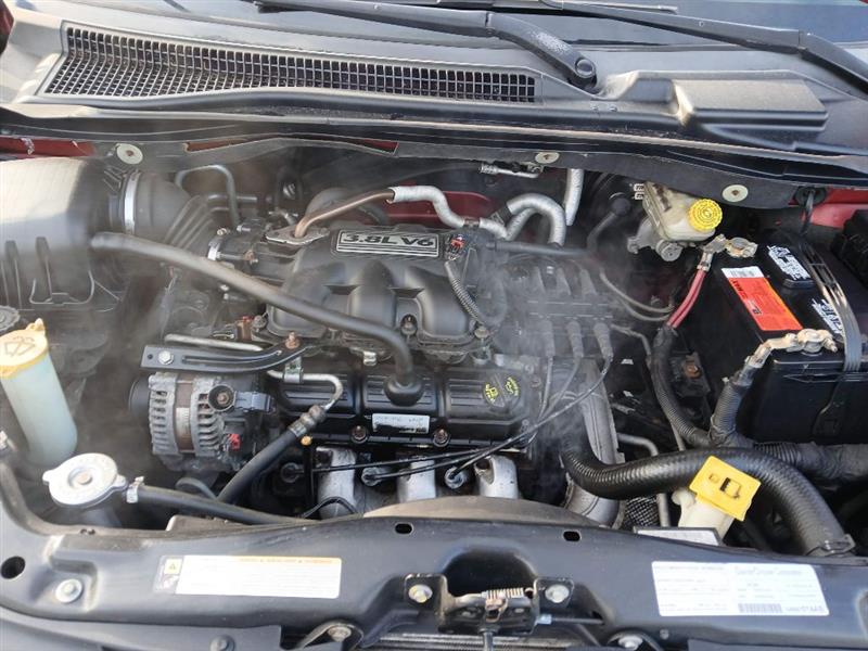 Dodge Grand Caravan SXT 2008