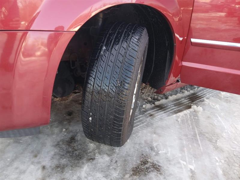 Dodge Grand Caravan SXT 2008