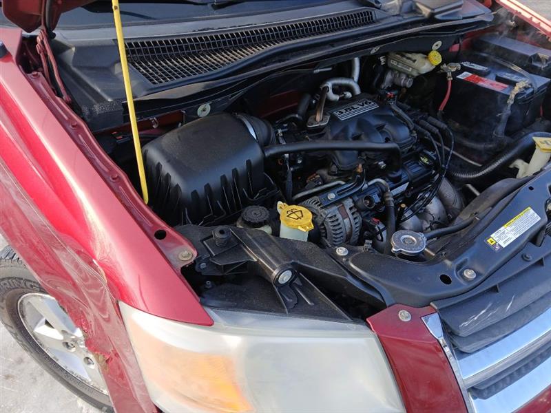 Dodge Grand Caravan SXT 2008